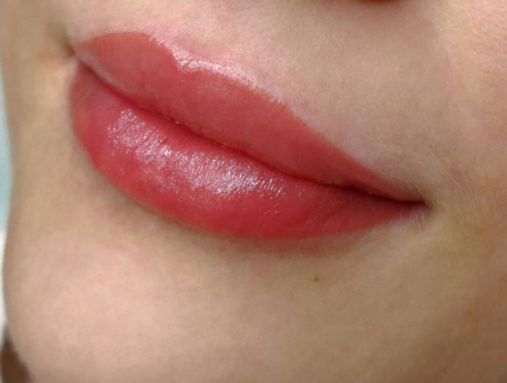 lip blushing training